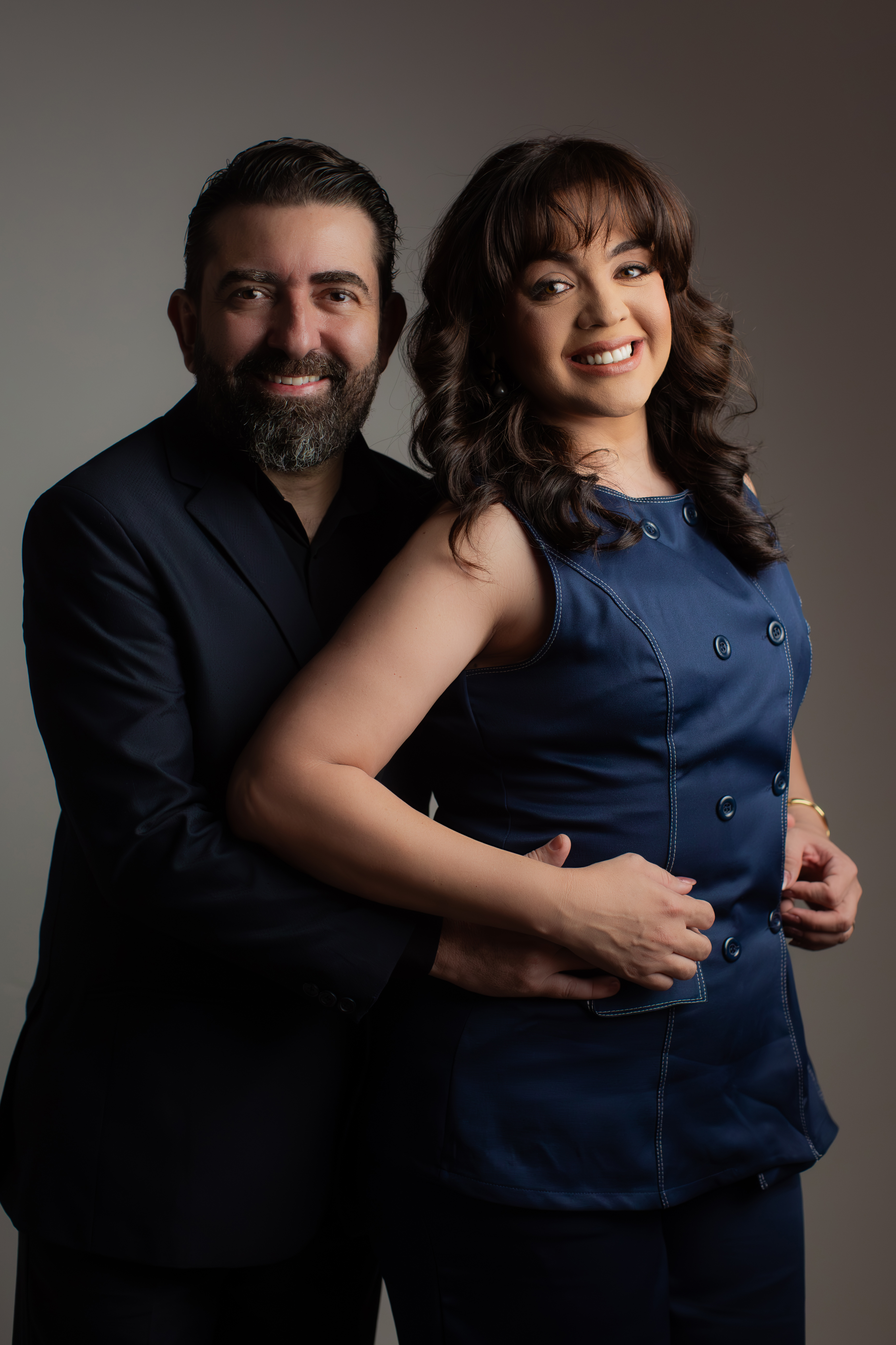 Dr. Alysson Andrade e Daiane Andrade